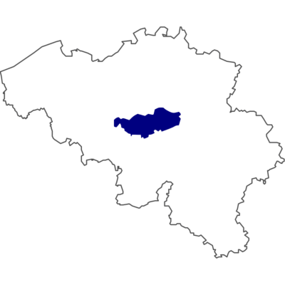 Federaal - Brabant-Wallon