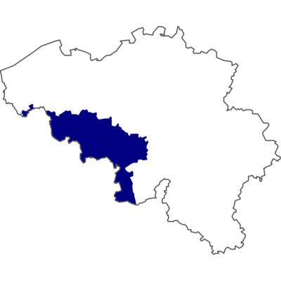 Federaal - Hainaut